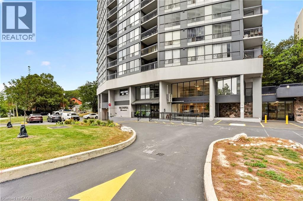 150 CHARLTON Avenue E Unit# 2905, Hamilton — photo 2