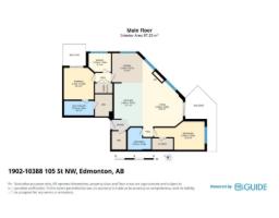 #1902 10388 105 St Nw, Edmonton, AB T5J0C2 Photo 64