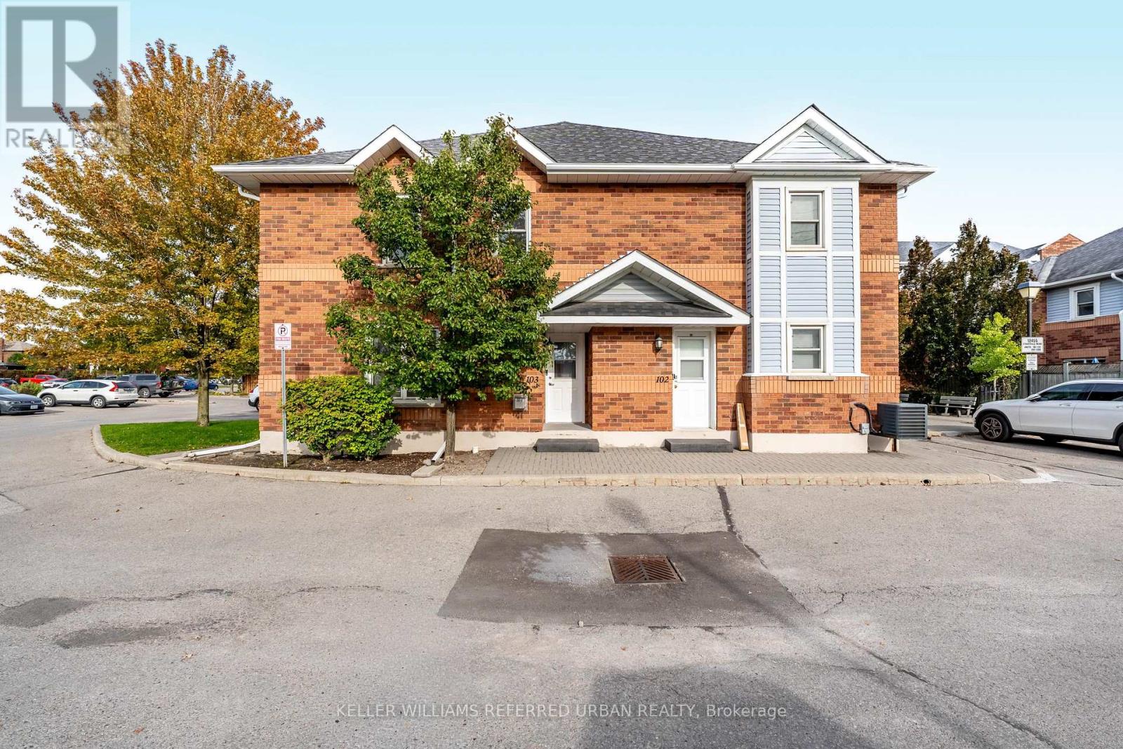 103 - 12455 NINTH LINE, Whitchurch-Stouffville (Stouffville)