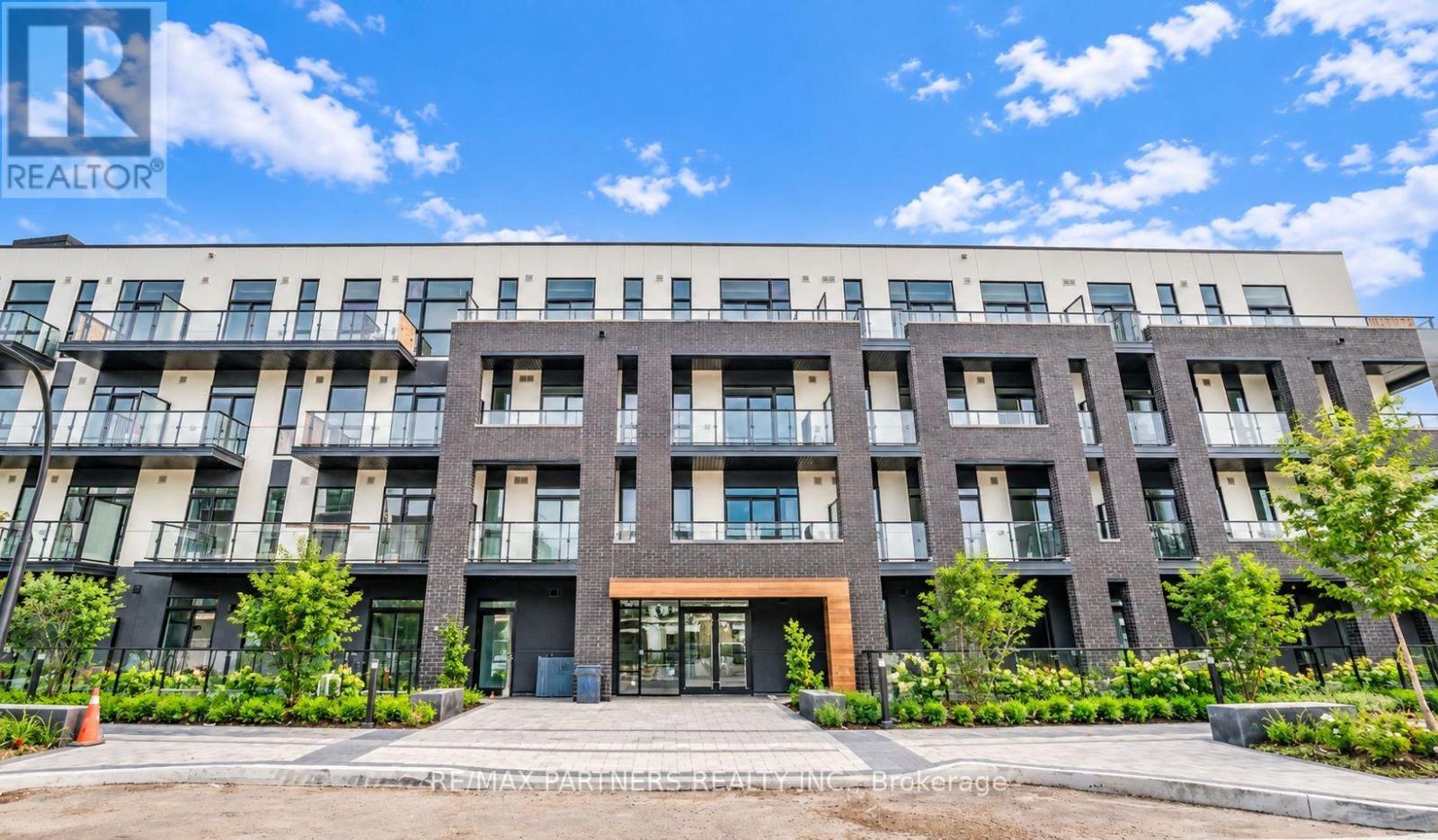 202 - 1 CLIMO LANE, Markham (Wismer)