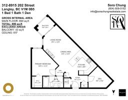 312 8915 202 Street, Langley, BC V1M0B5 Photo 29