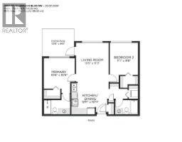 2107, 175 Silverado Boulevard SW - photo 3