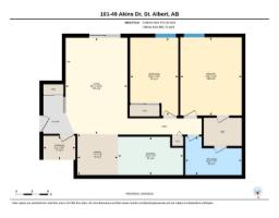 #101 49 Akins Dr, St  Albert, AB T8N3M6 Photo 27