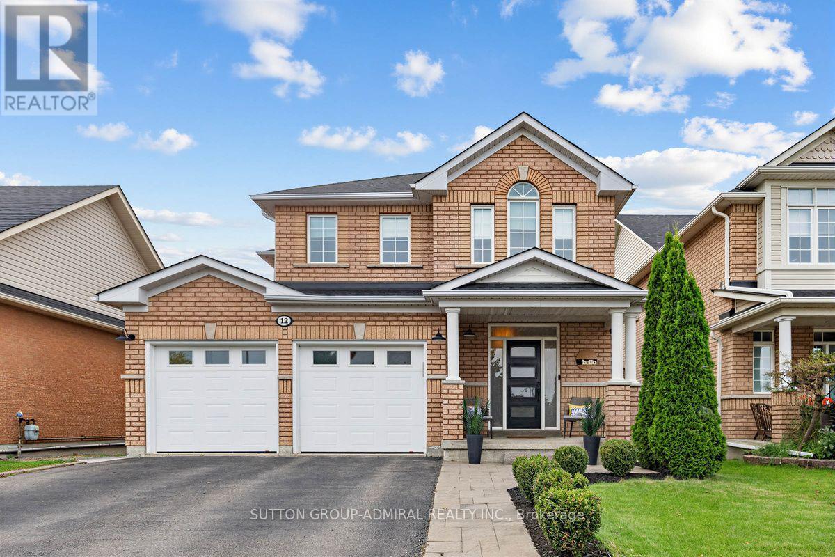 12 SHERRINGTON DRIVE W, Scugog (Port Perry)