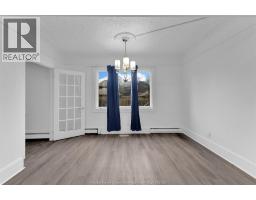 Kitchen/Dining room - 2268 Victoria Avenue, Windsor, ON N8X1R1 Photo 12