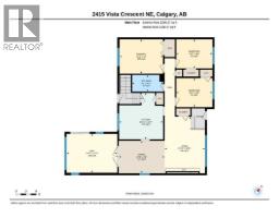 2415 Vista Crescent Ne, Calgary, AB T2E6J2 Photo 47
