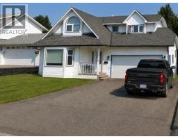 Front exterior of 7623 ST MARY CRESCENT · Prince George, BC