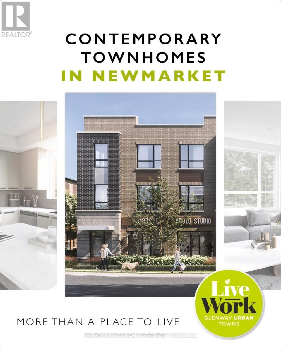 12 - 10 LYTHAM GREEN CIRCLE, Newmarket (Glenway Estates)