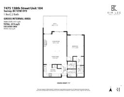 104 7475 138 Street, Surrey, BC V3W0Y9 Photo 23