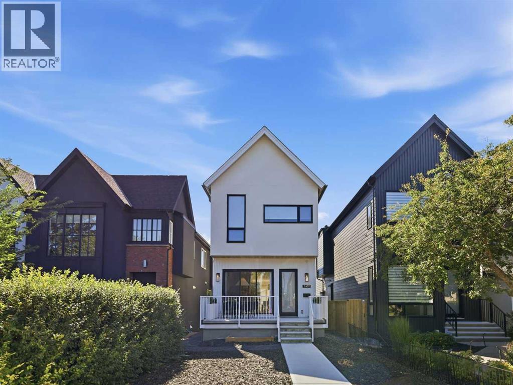 2417 31 Avenue SW, Calgary, Alberta, T2T1T9