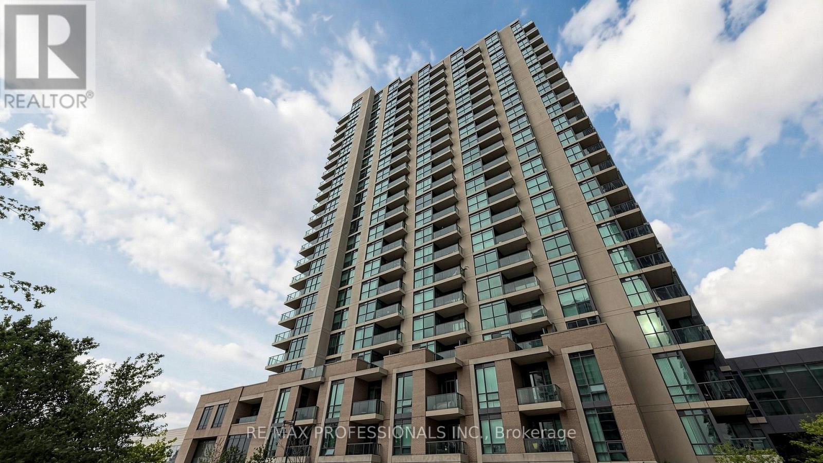 1710 - 205 SHERWAY GARDENS ROAD, Toronto (Islington-City Centre West) — photo 3