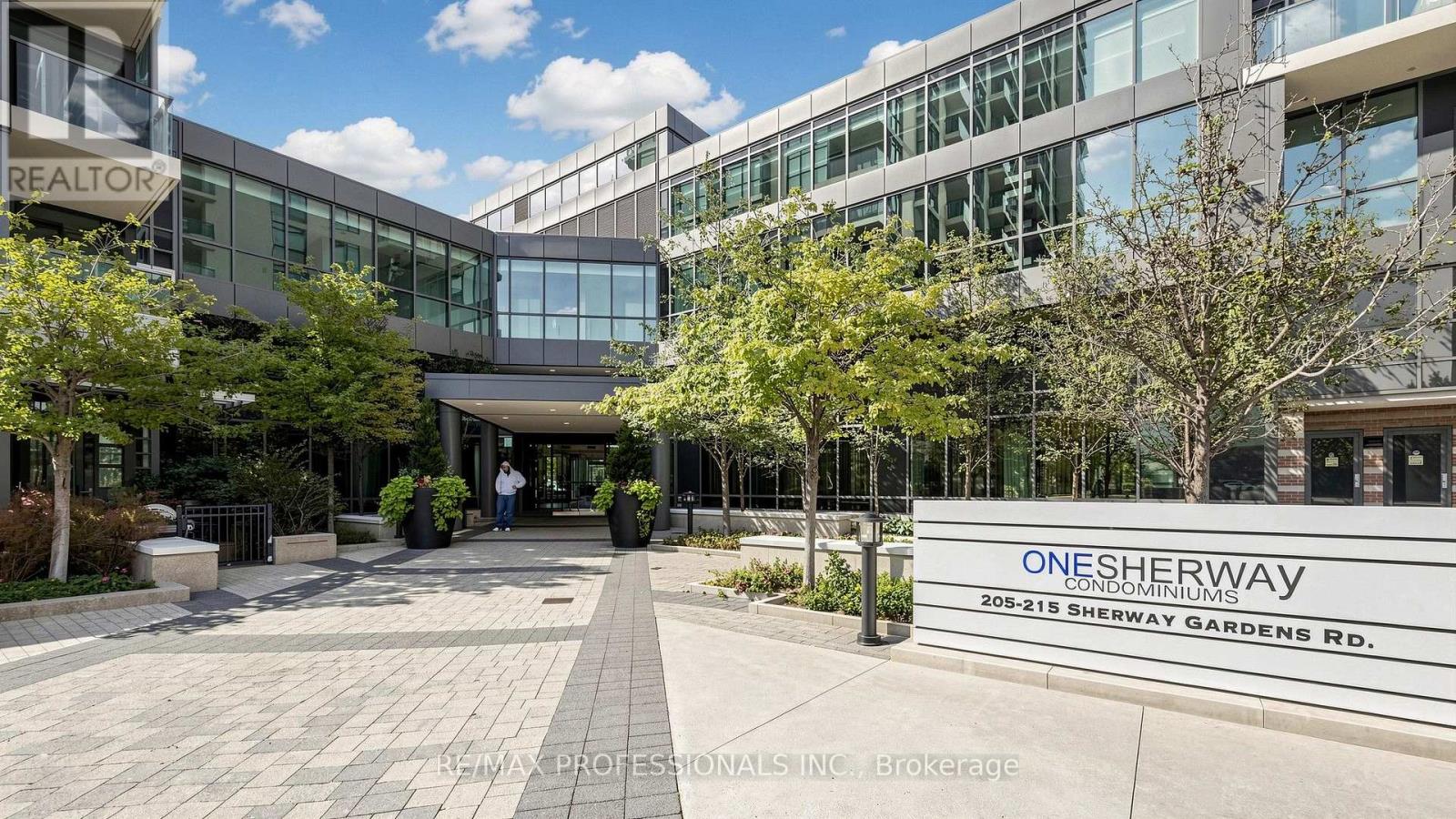 1710 - 205 SHERWAY GARDENS ROAD, Toronto (Islington-City Centre West) — photo 8