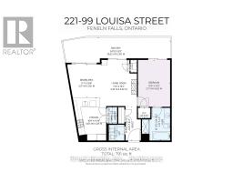 221 - 99 Louisa Street, Kawartha Lakes, ON K0M1N0 Photo 38
