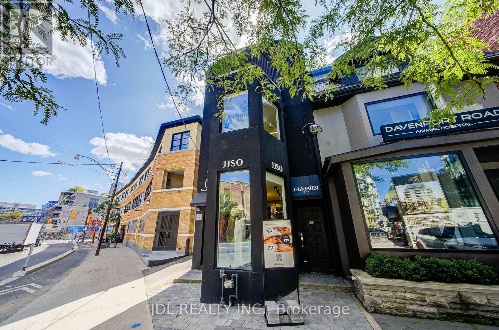 301 DAVENPORT ROAD, Toronto (Annex) — photo 2