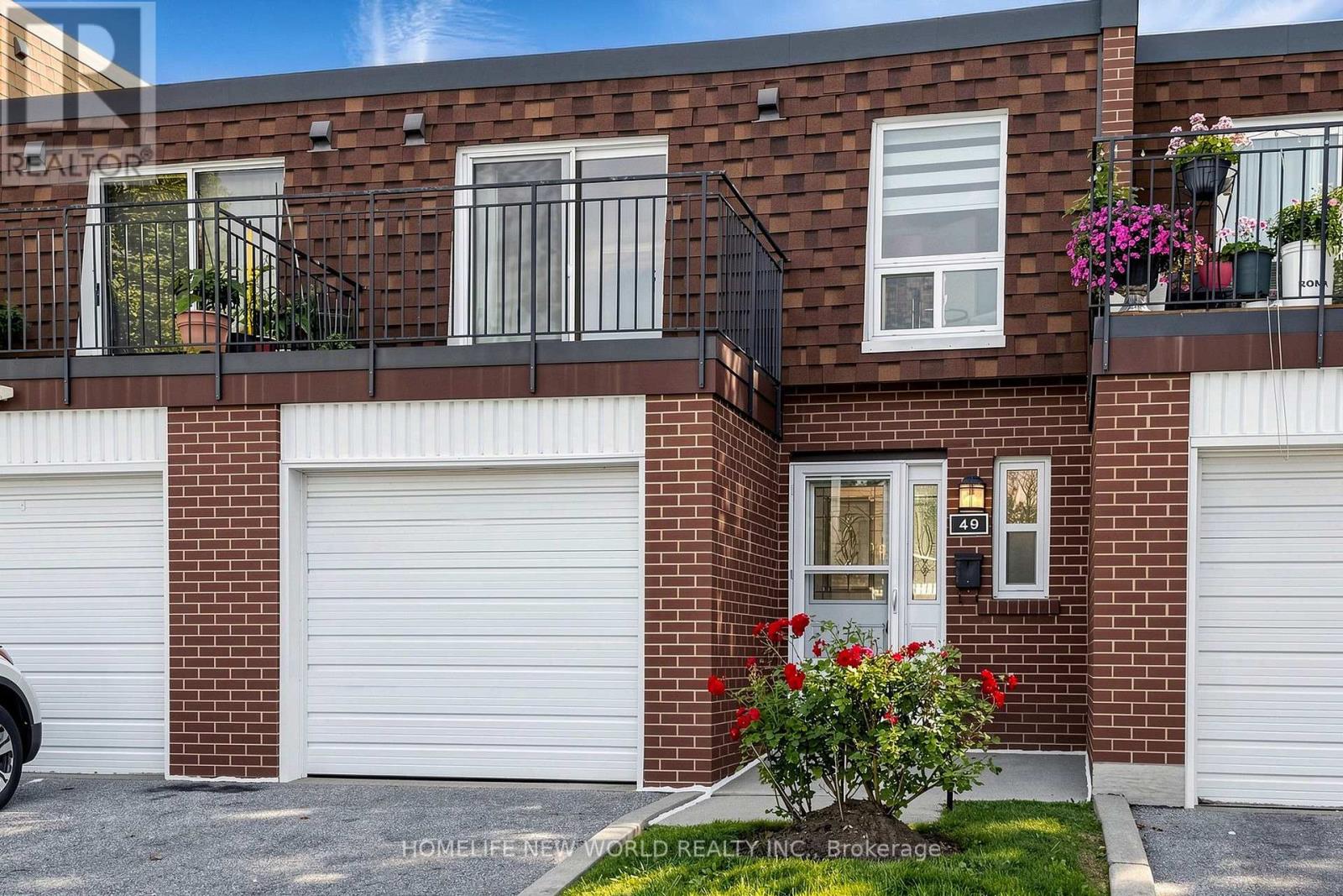 49 - 100 BRIDLETOWNE CIRCLE, Toronto (L'Amoreaux) — photo 3