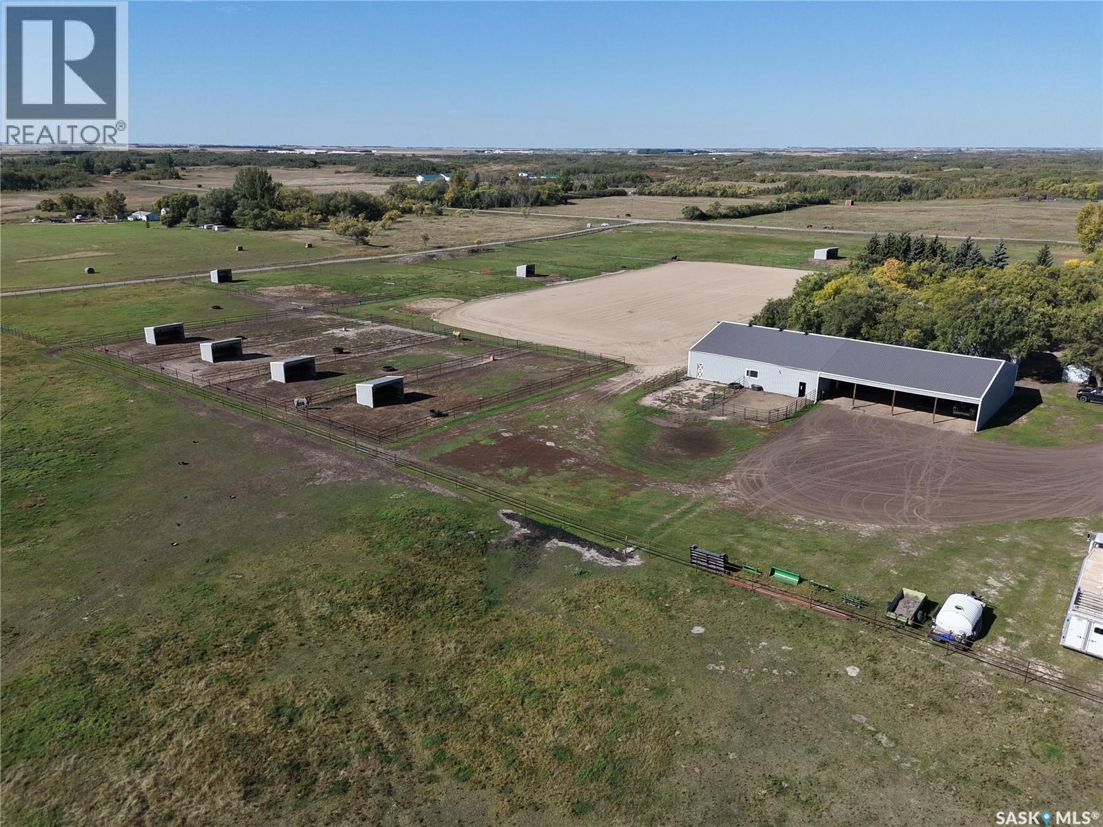 20 Vanscoy Rd Equine Acreage - 2
