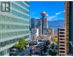 1805 788 Richards Street, Vancouver, BC V6B0C7 Photo 18
