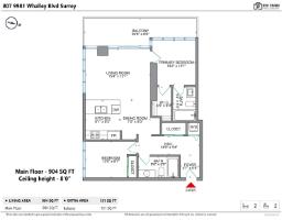 807 9981 Whalley Boulevard, Surrey, BC V3T0G6 Photo 35