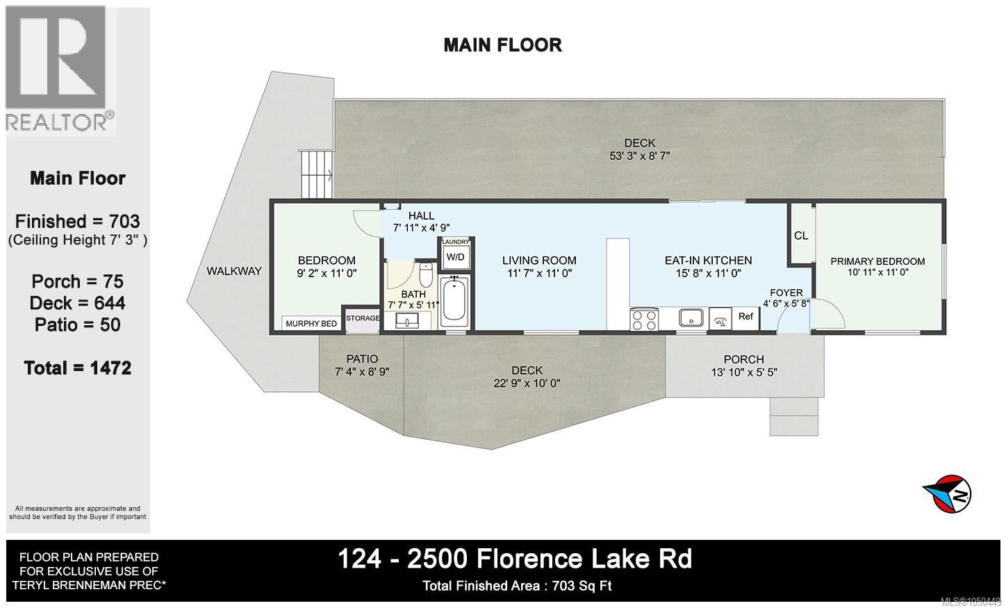 #124 2500 Florence Lake Rd - 38