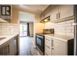 Kitchen - 407 Keats Way Unit# 2, Waterloo, ON N2L5S7 Photo 9