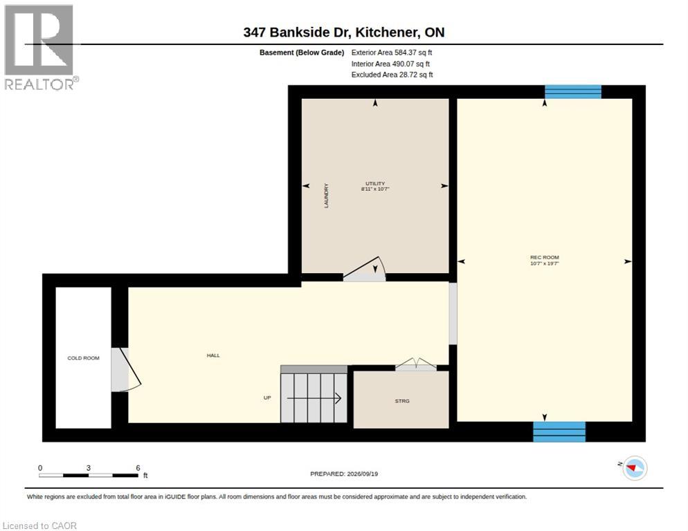 347 BANKSIDE Drive - 33