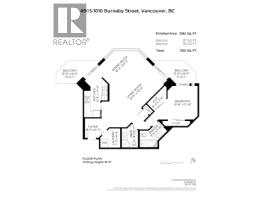 905 1010 Burnaby Street, Vancouver, BC V6E4L8 Photo 40