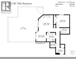 104 555 W 14th Avenue, Vancouver, BC V5Z4G8 Photo 16