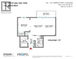906 1251 Cardero Street, Vancouver, BC V6G2H9 Photo 25