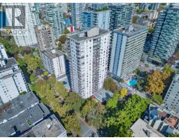906 1251 Cardero Street, Vancouver, BC V6G2H9 Photo 36