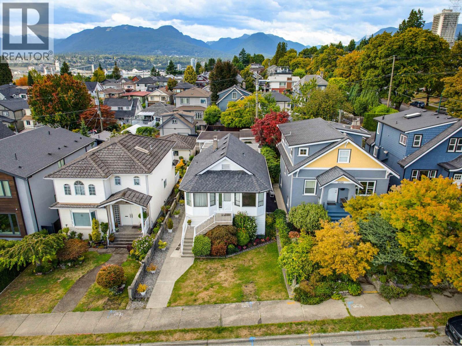 3 Bed, 2 Bath House for Sale in Vancouver – 3587 TRIUMPH STREET, Vancouver – MLS# R3168584 - Image 3