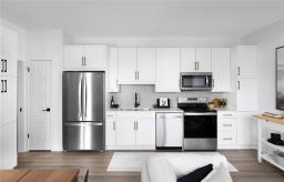 108 290 Frontier Trail, Winnipeg, MB R3Y2J5 Photo 12