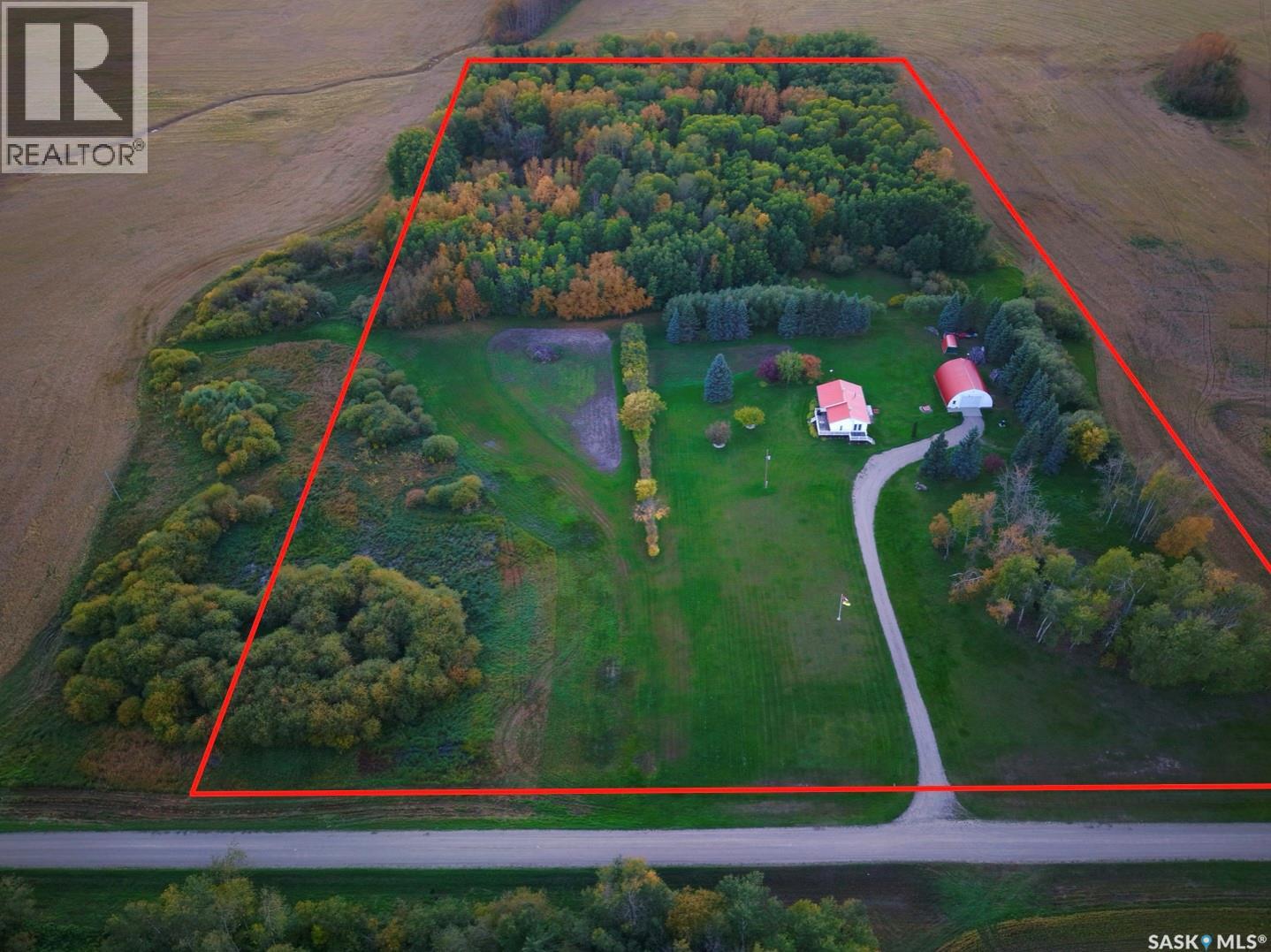Howden Acreage North-East of Garrick, Saskatchewan - 59