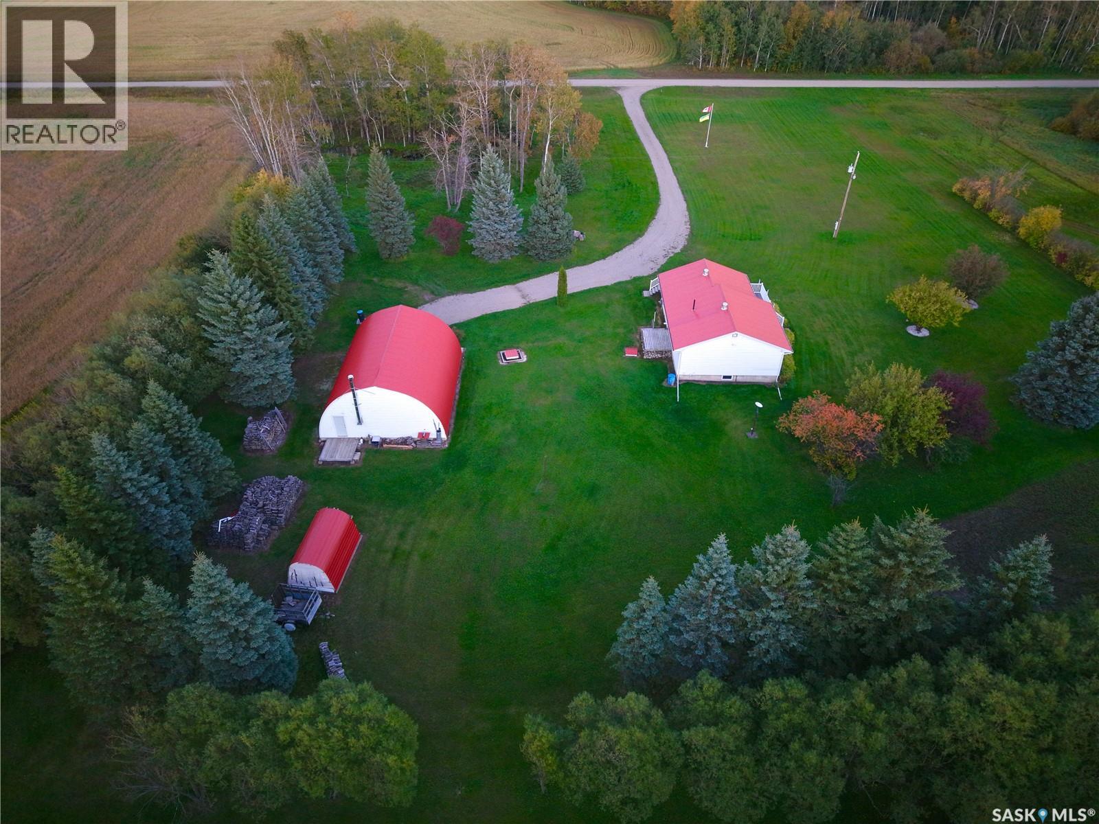 Howden Acreage North-East of Garrick, Saskatchewan - 54