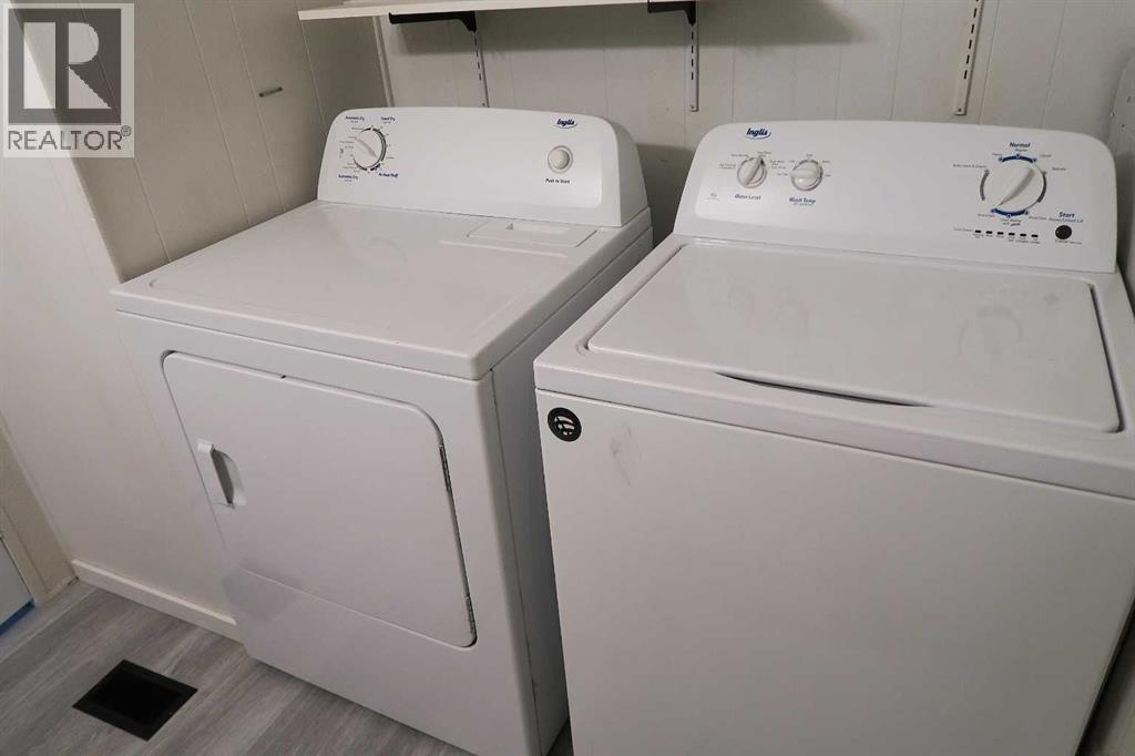 Main Floor Laundry room