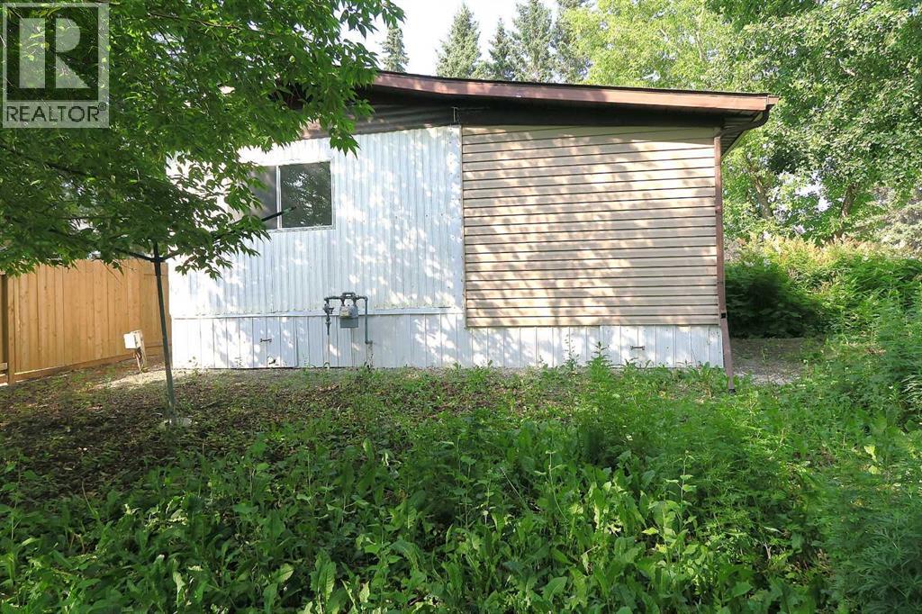 Rear view of Home