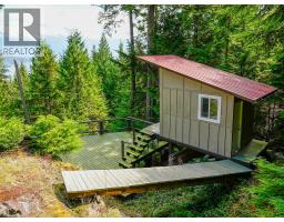 Lot 43 Douglas Bay, Gambier Island, BC V0N1V0 Photo 18