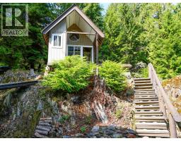 Lot 43 Douglas Bay, Gambier Island, BC V0N1V0 Photo 28