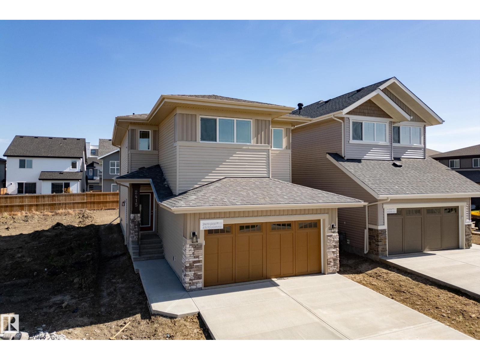 2415 206 ST NW - 2