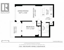 3103 2955 Atlantic Avenue, Coquitlam, BC V3B0H9 Photo 18
