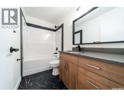 Primary Bedroom - 535 Asokan Avenue, Saskatoon, SK S7V0Z7 Photo 11