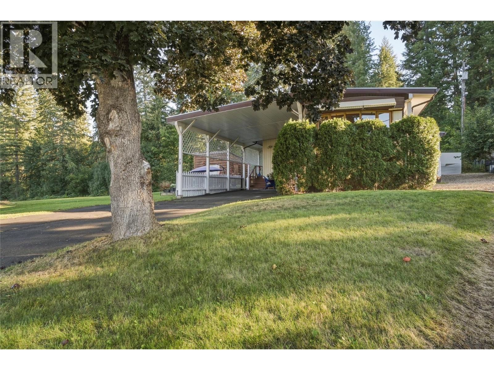 78 2500 97B Highway Southeast, Salmon Arm