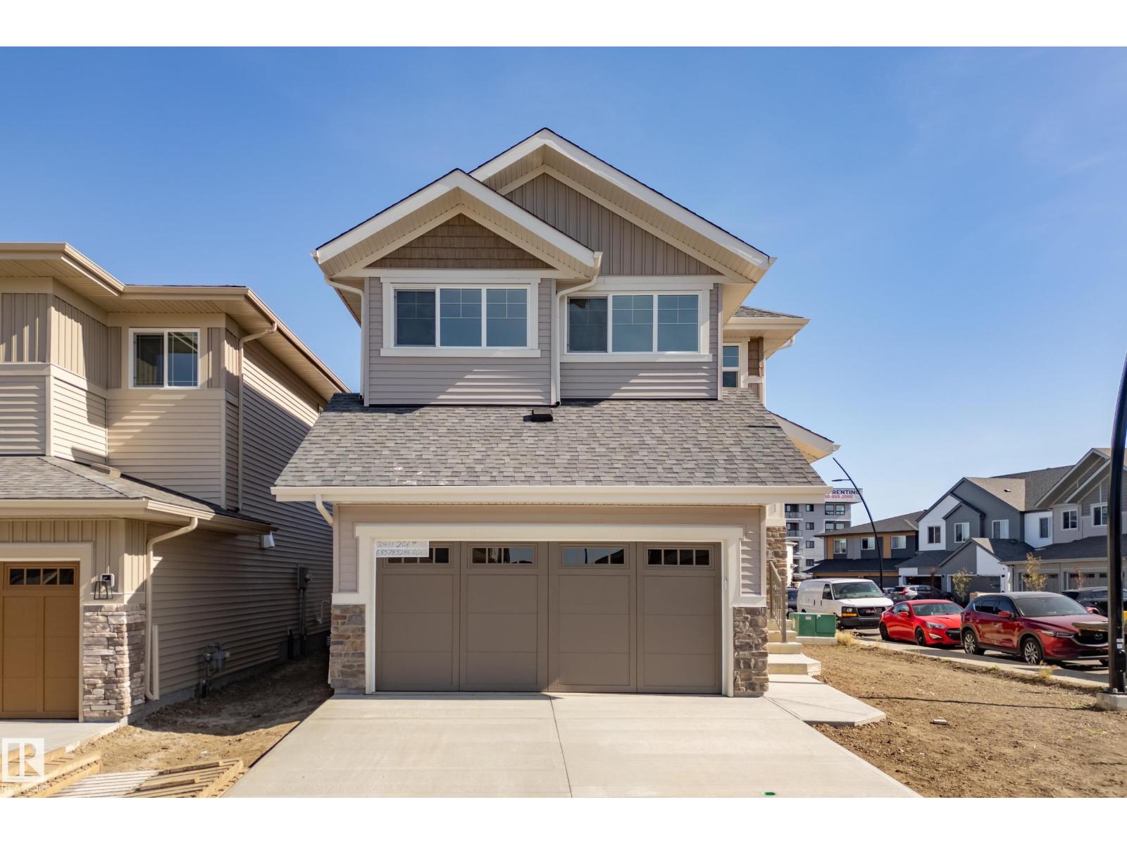 2411 206 ST NW - 2