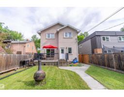 Bedroom 3 - 10623 75 Av Nw, Edmonton, AB T6E1J6 Photo 6