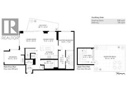 1707 8688 Hazelbridge Way, Richmond, BC V6X0R6 Photo 21