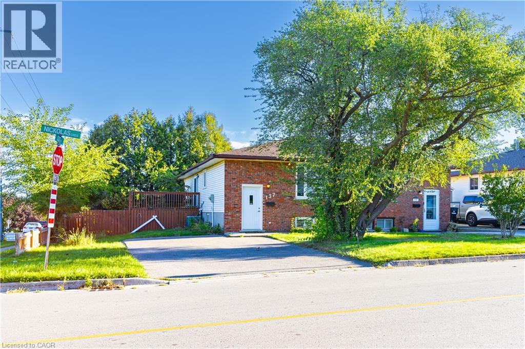 137 NICKOLAS Crescent, Cambridge