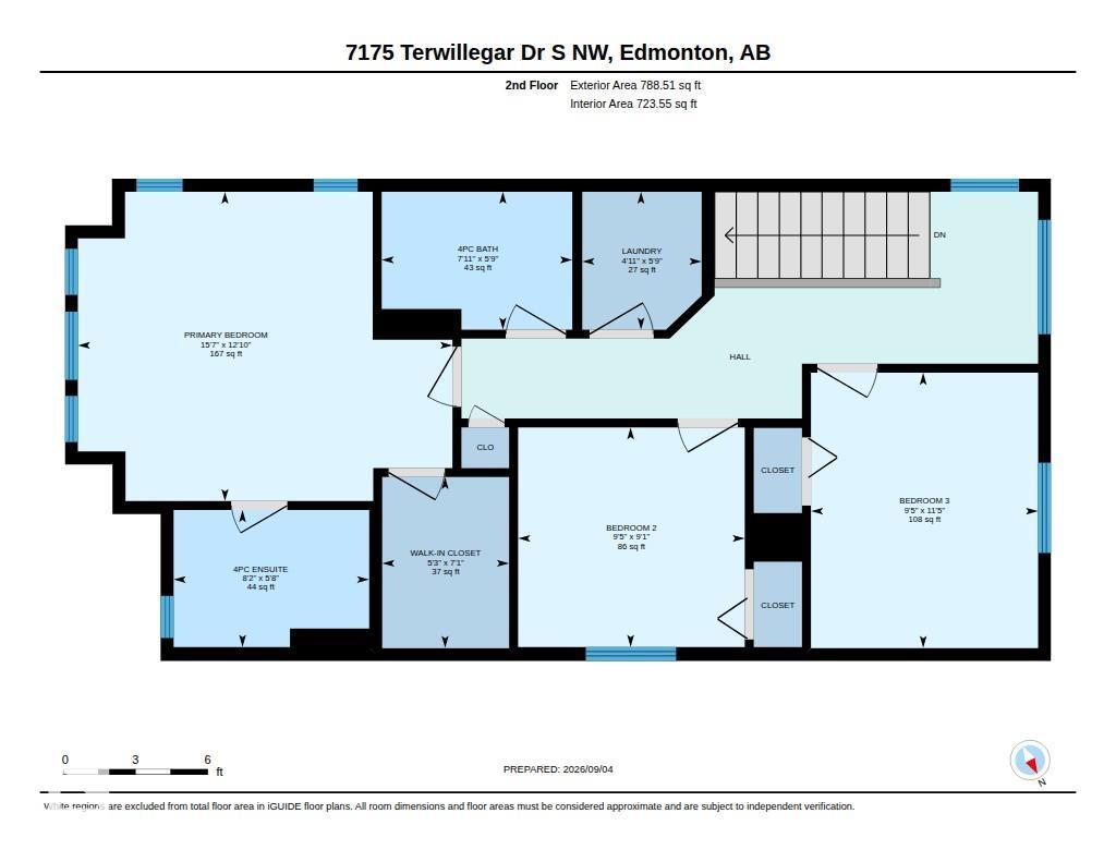7175 SOUTH TERWILLEGAR DR NW - 67