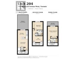 204 - 728 Sheppard Avenue W, Toronto, ON M3H2S8 Photo 26