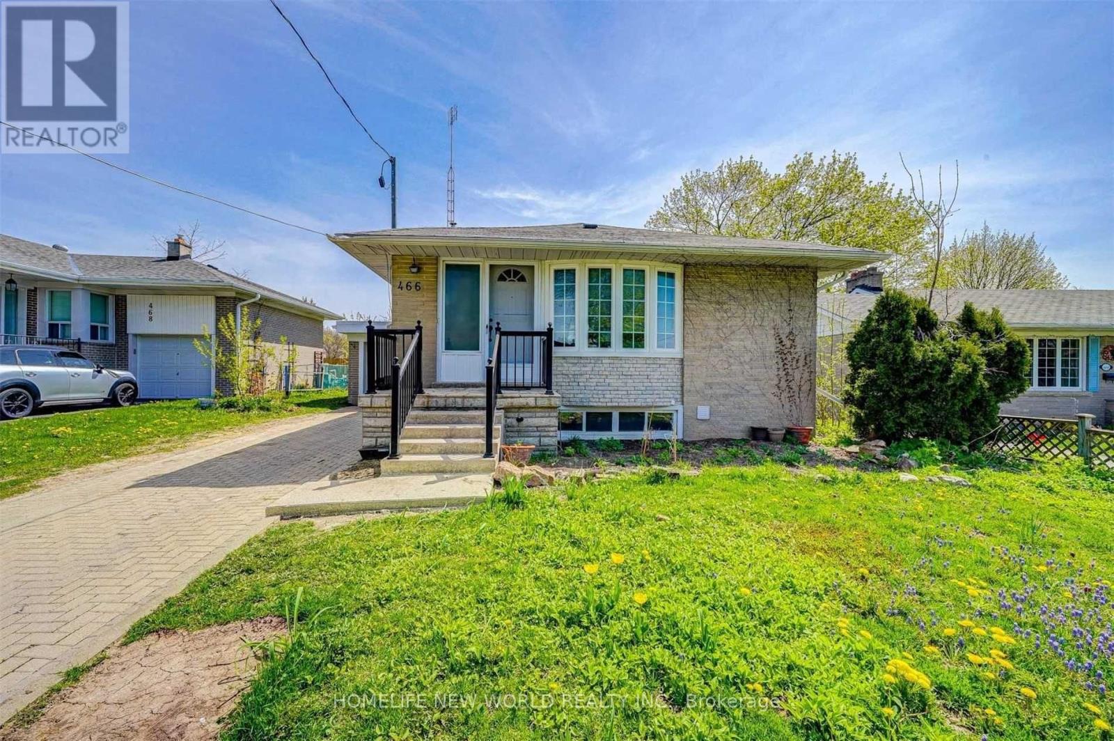 466 PALISER CRESCENT S, Richmond Hill (Harding) — photo 2