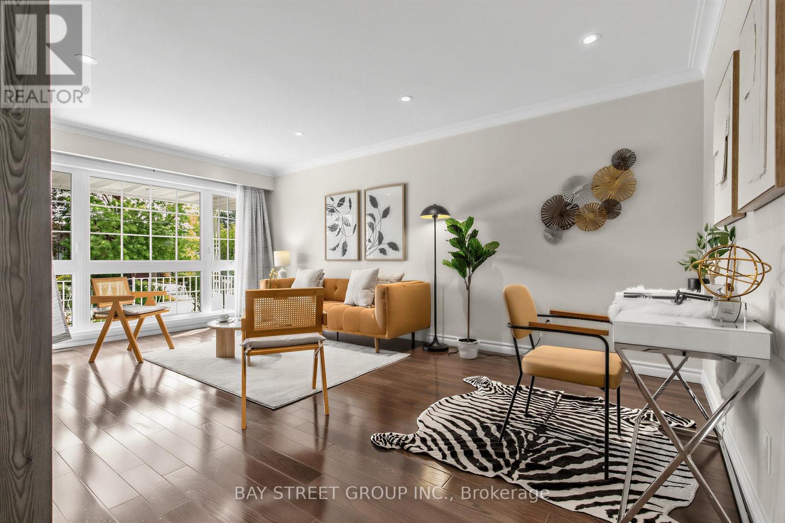8 AMETHYST ROAD, Toronto (Tam O'Shanter-Sullivan) — photo 4
