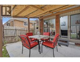 Living room/Fireplace - 1351 Francois Road, Windsor, ON N8Y4L2 Photo 12